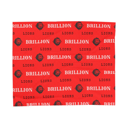 Brillion Velveteen Blanket