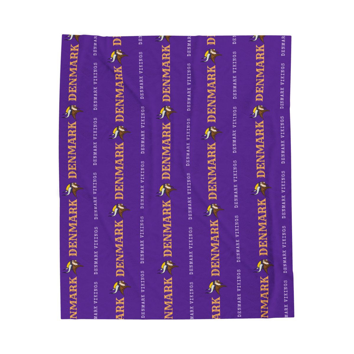 Denmark Velveteen Blanket