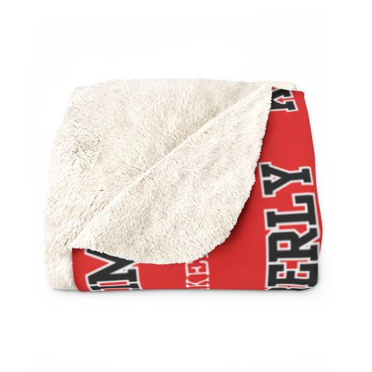 Kimberly Sherpa Blanket