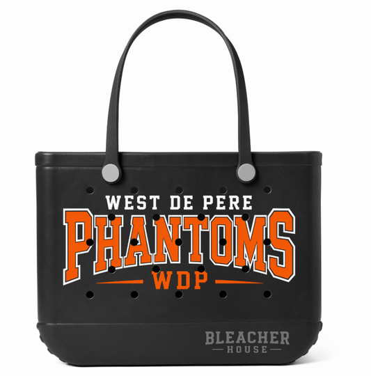 West De Pere Bleacher Bag