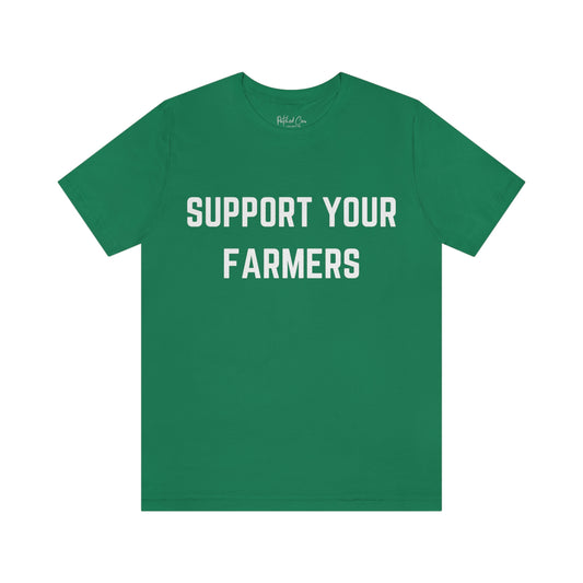 Support Your Local Farmers